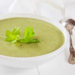 Velouté céléri aux poires