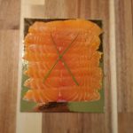 saumon gravlax