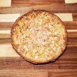 tarte bourdaloue