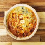 quiche poireaux