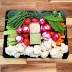 Plateau de crudités