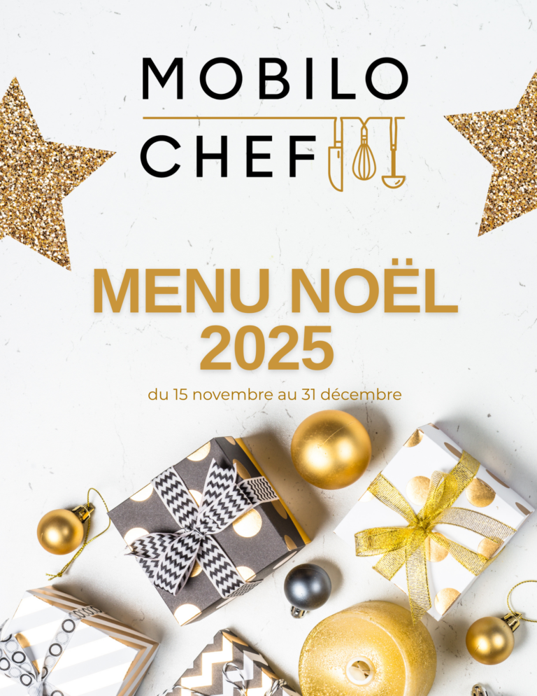 MENU TEMPS DES FÊTES TRAITEUR MENU TEMPS DES FÊTES TRAITEUR